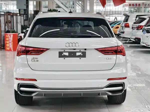 Audi Q3 2023