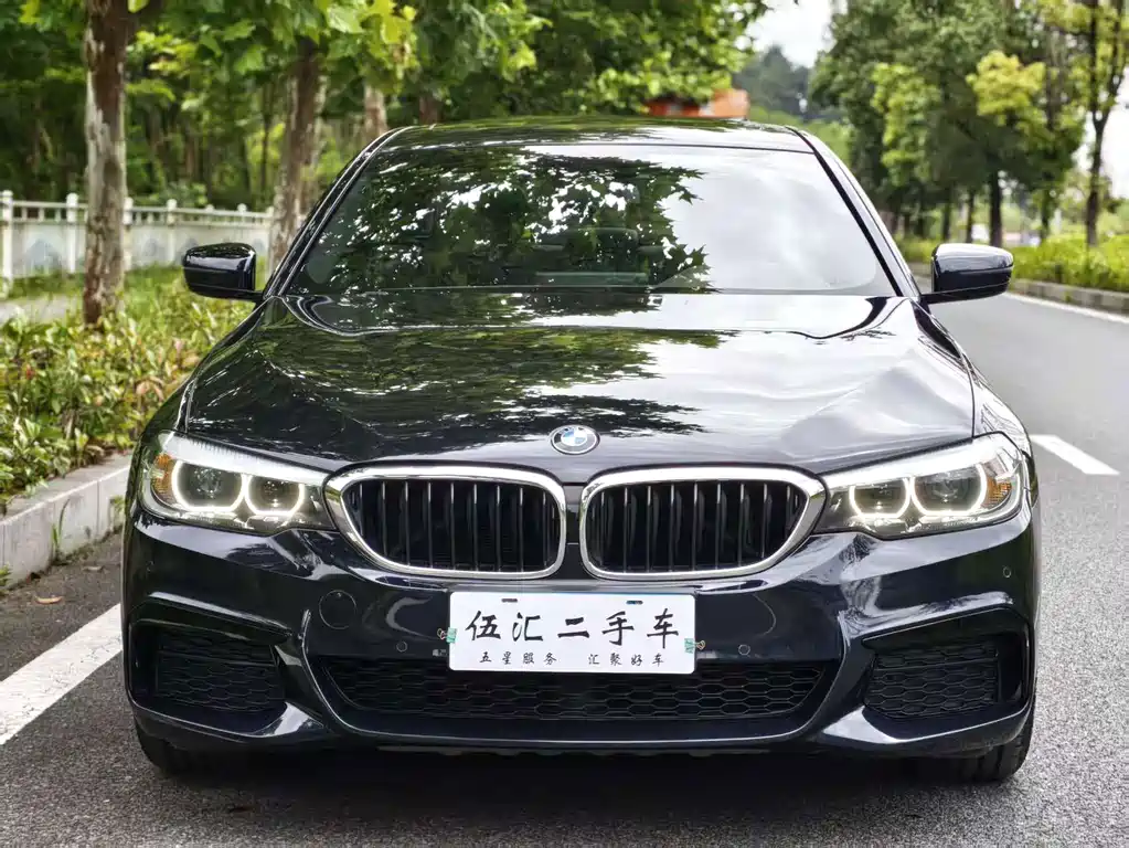 BMW 5 Series 2020