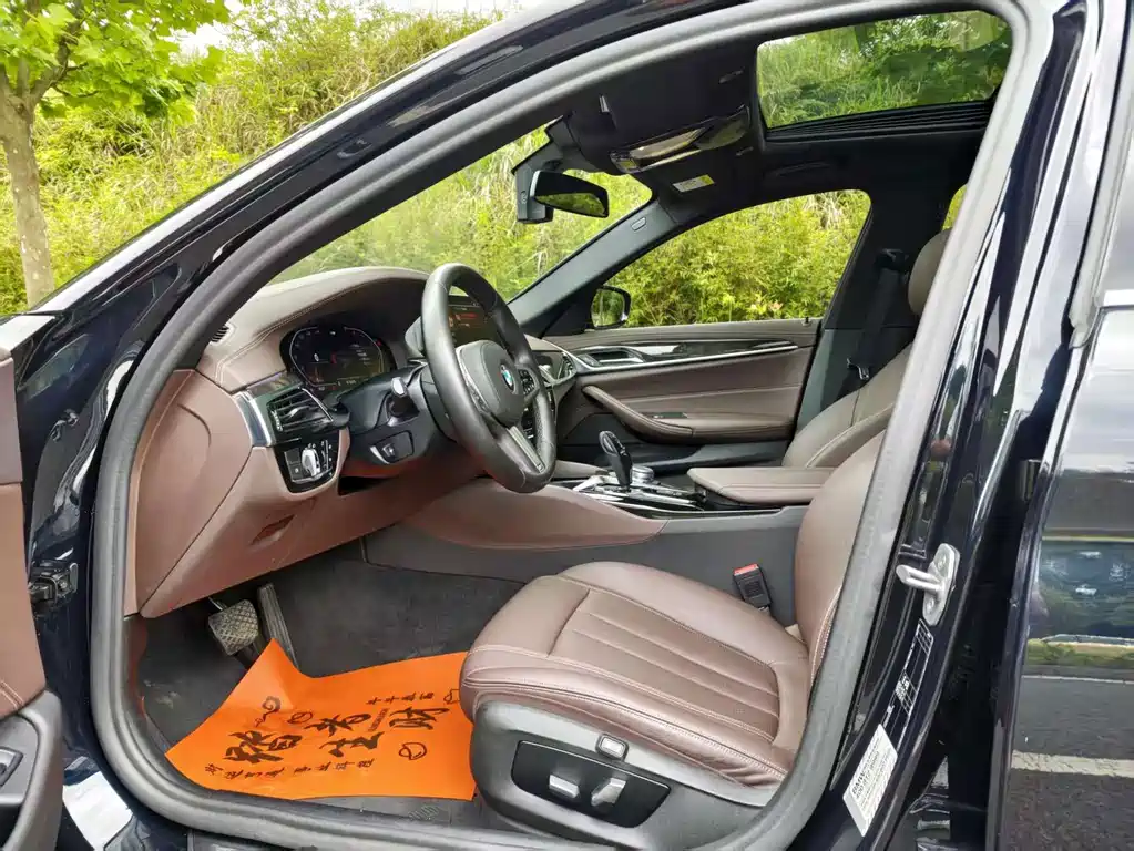 BMW 5 Series 2020