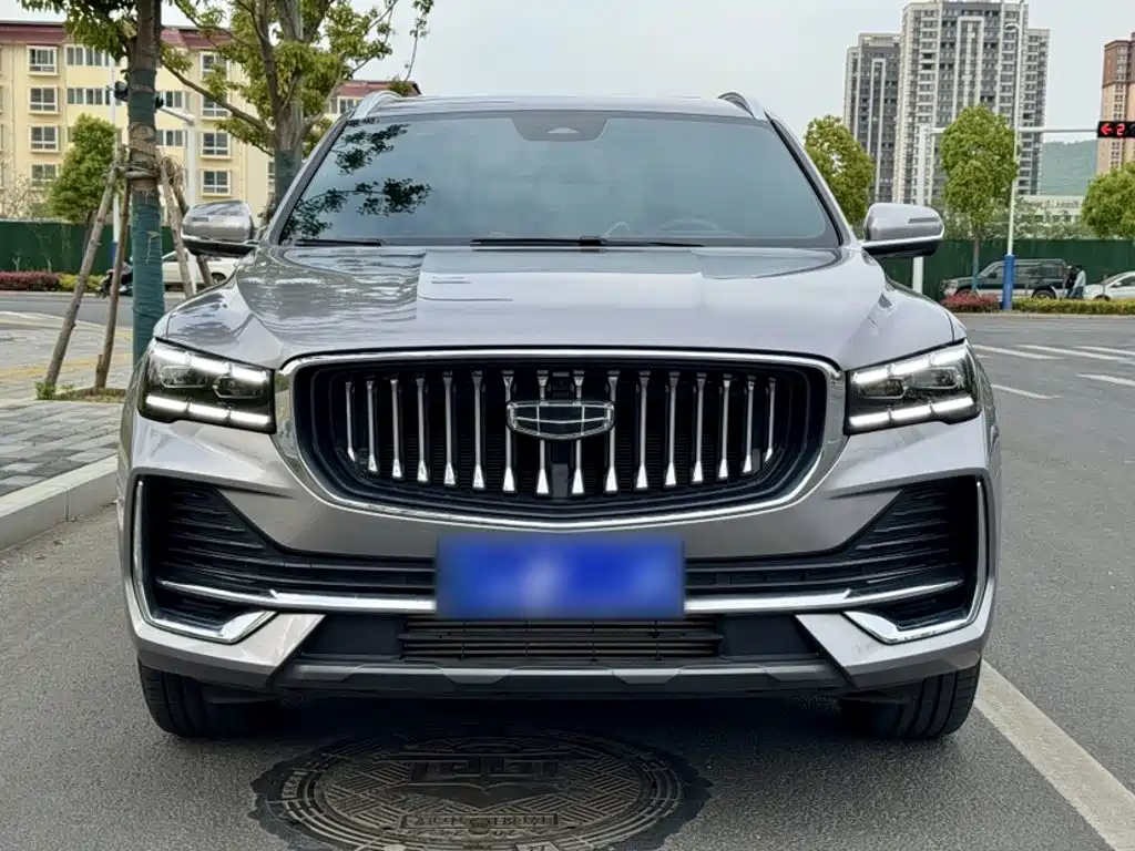 Geely Xingyue L 2024 — фото 11