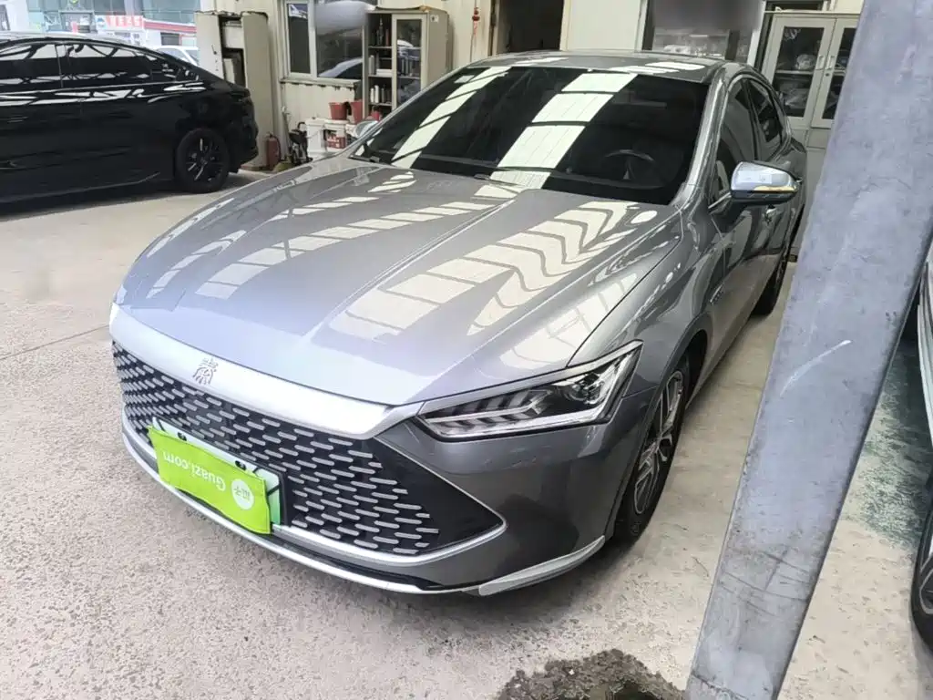 BYD Qin PLUS 2021