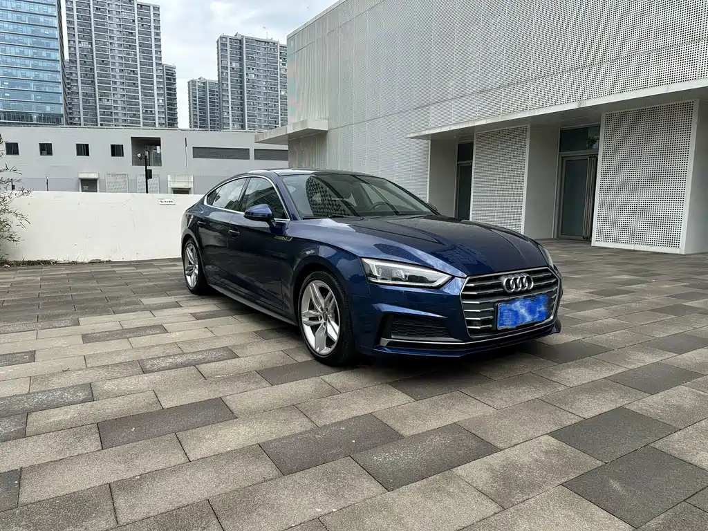 Audi A5 2017 — фото 7