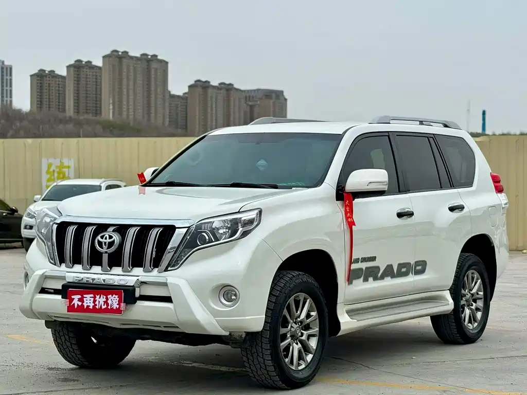 Toyota Prado 2011