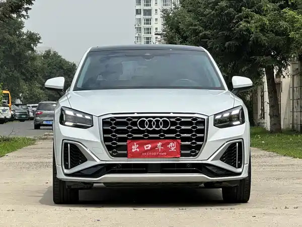 Audi Q2L 2022