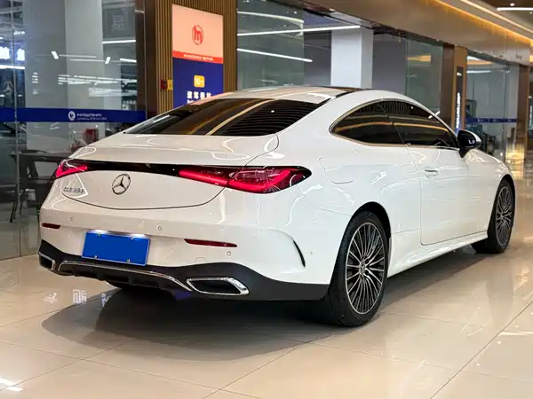 Mercedes-Benz CLE 2025