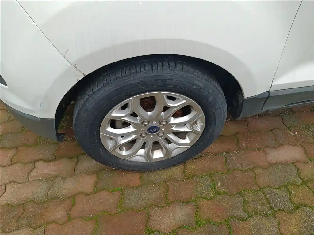 Ford Ecosport 2015 — фото 23