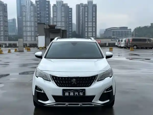 Peugeot 4008 2019