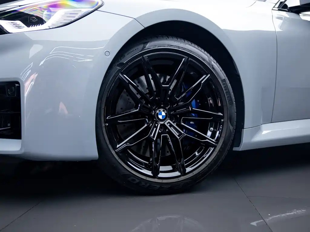 BMW M2 2026 — фото 15