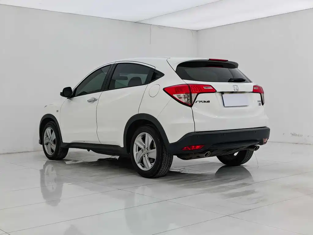 Honda Vezel 2019