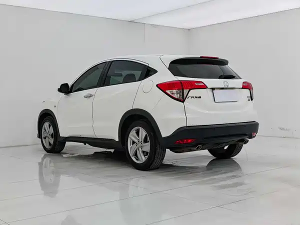 Honda Vezel 2019