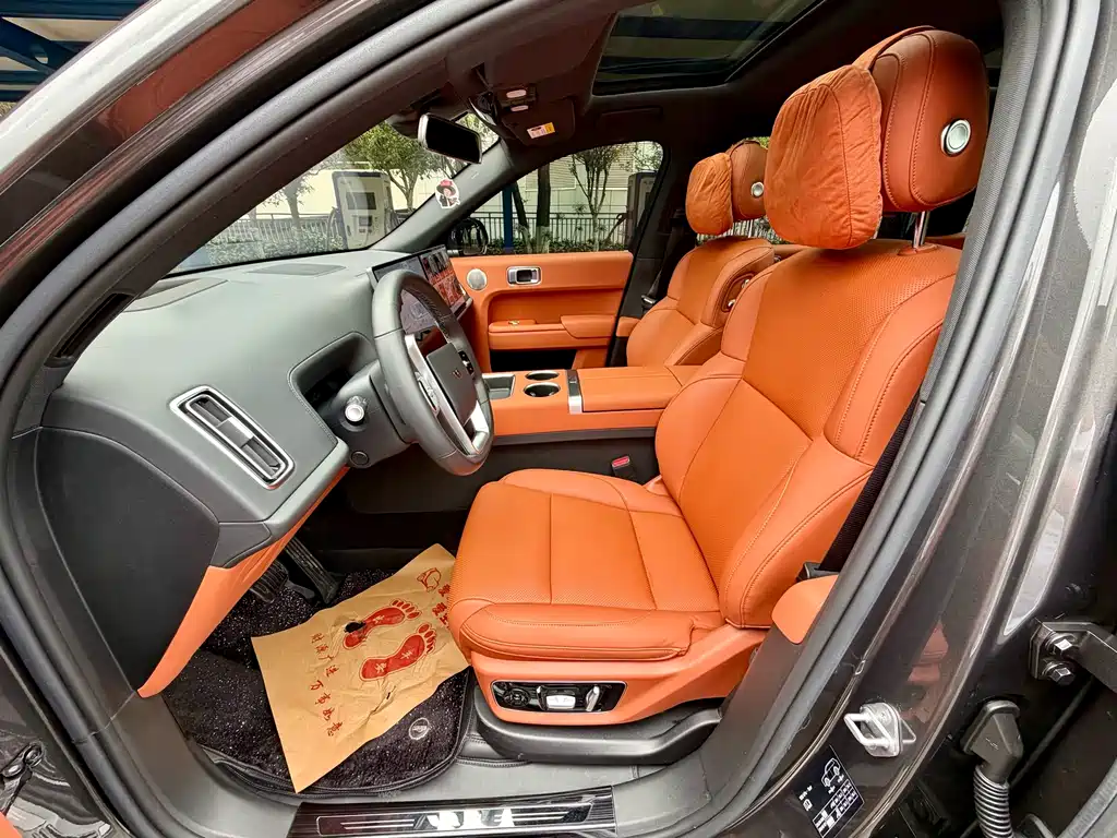 Li Auto Li L7 2024