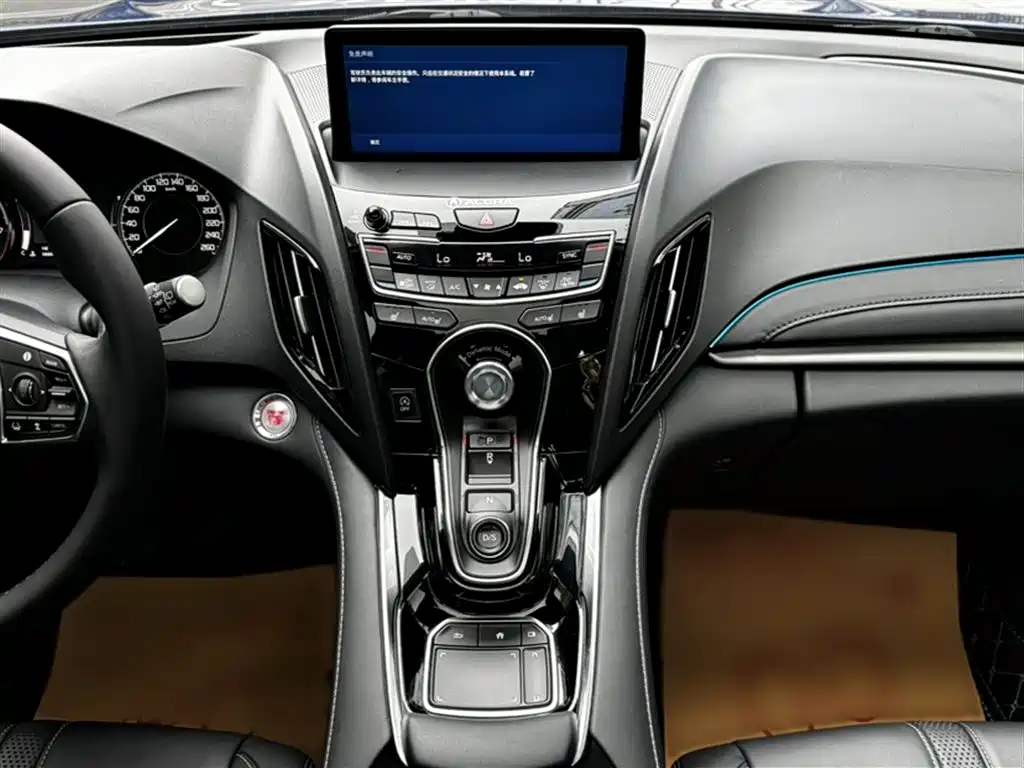 Acura RDX 2019 — фото 13