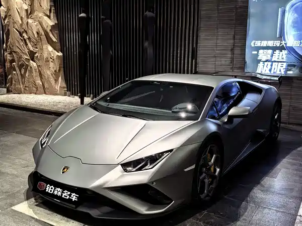 Lamborghini Huracan 2023