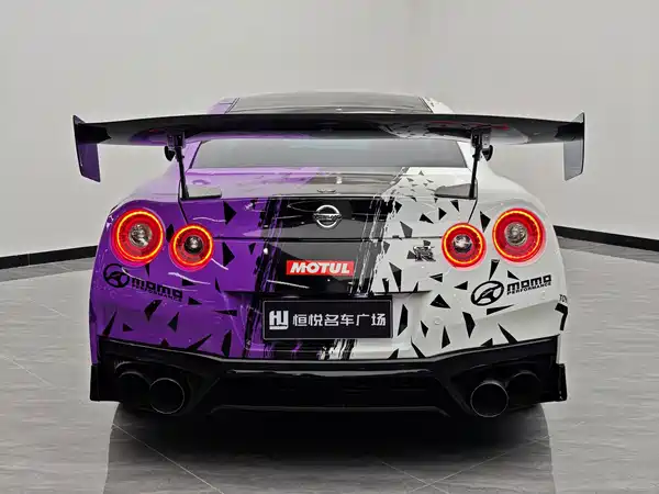 Nissan GT-R 2009