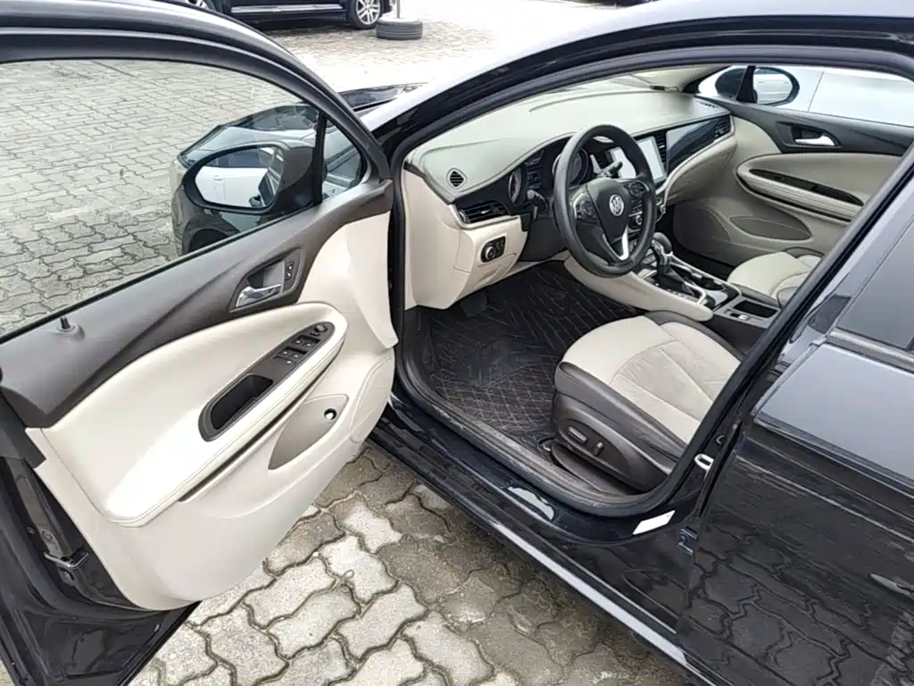 Buick Verano 2017 — фото 16