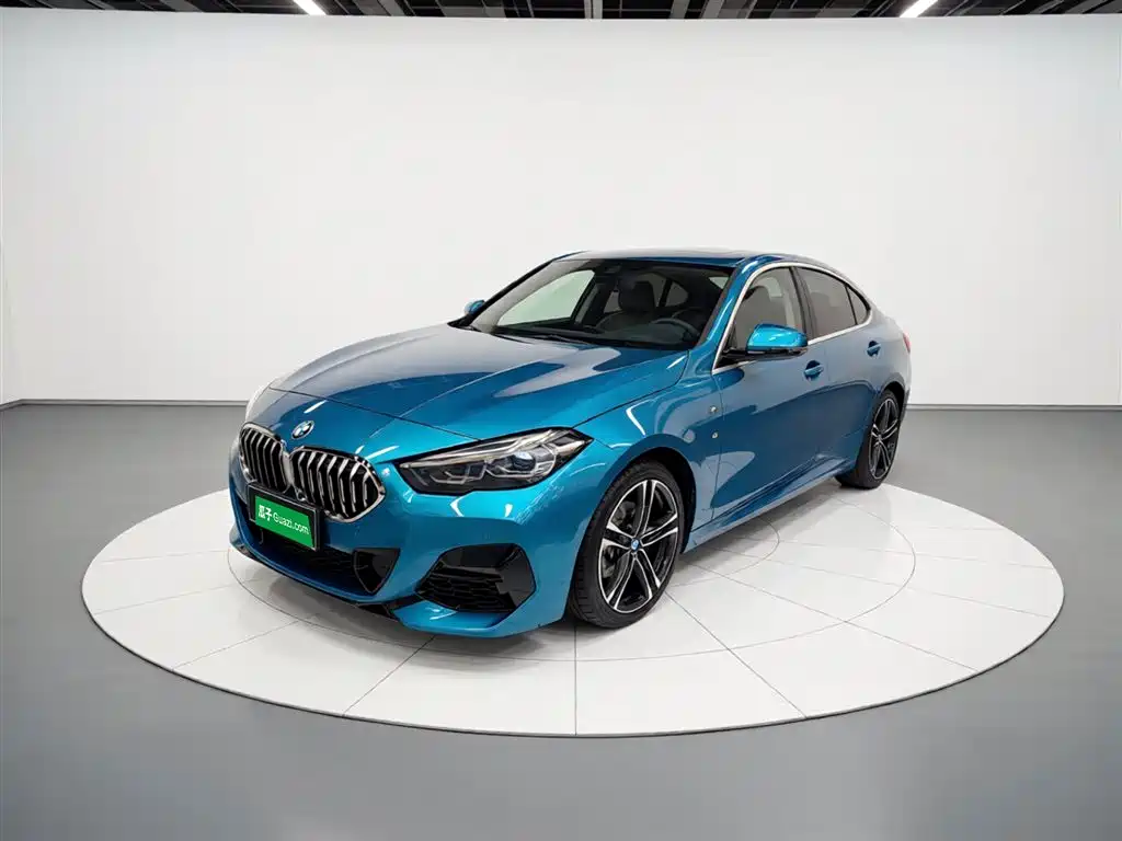 BMW 2 Series 2023 — фото 1