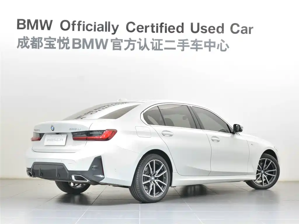 BMW 3 Series 2024