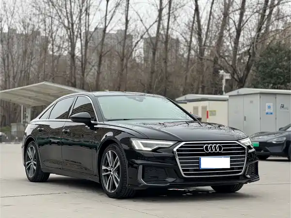 Audi A6L 2020