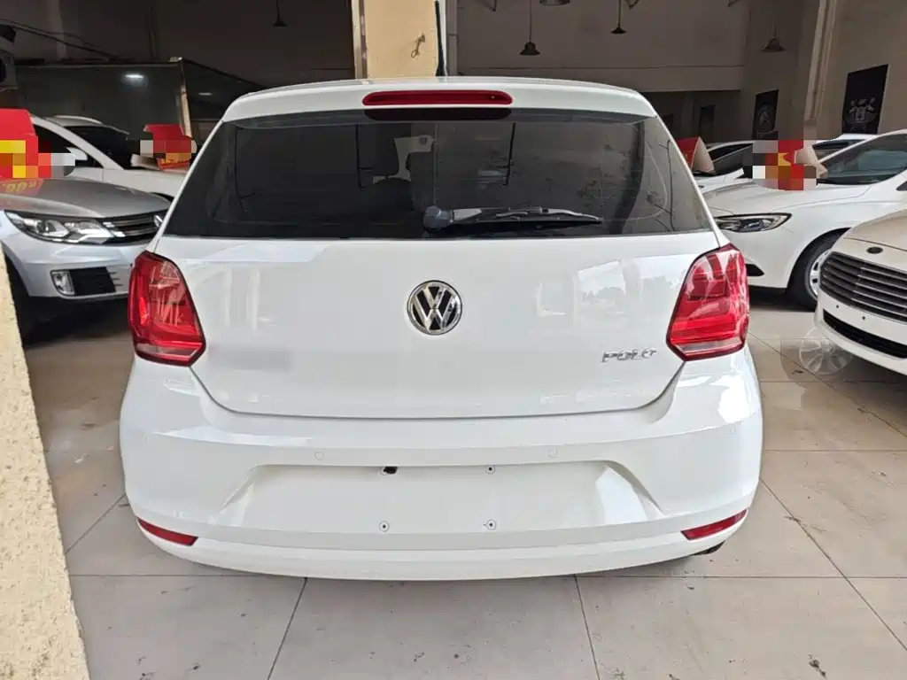 Volkswagen Polo 2015