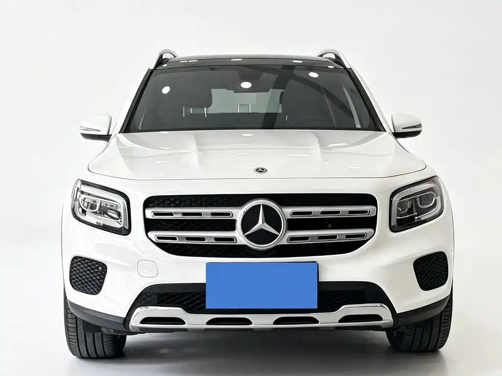 Mercedes-Benz GLB 2021