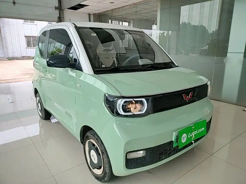Wuling MINIEV 2021