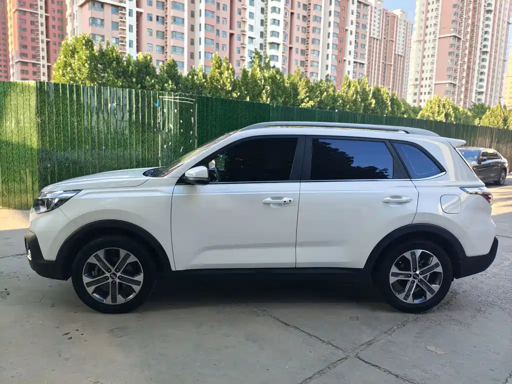 Kia Sportage 2021 — фото 4