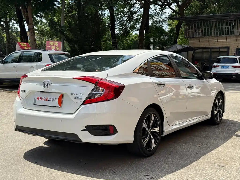 Honda Civic 2017