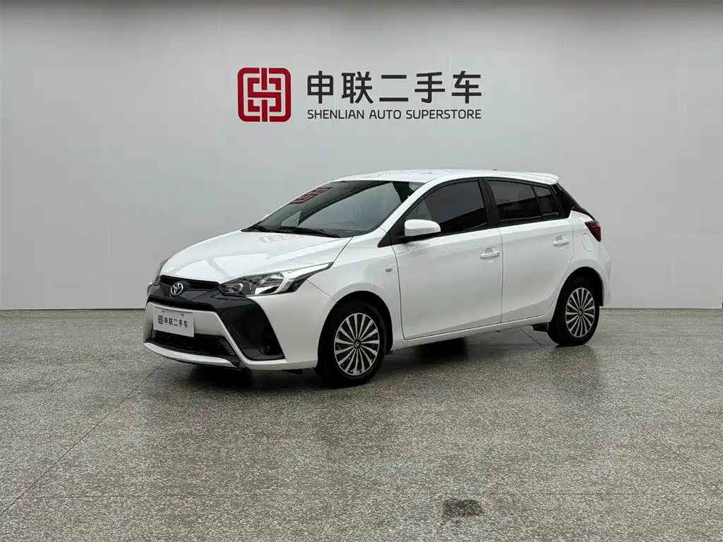 Toyota Yaris L 2018
