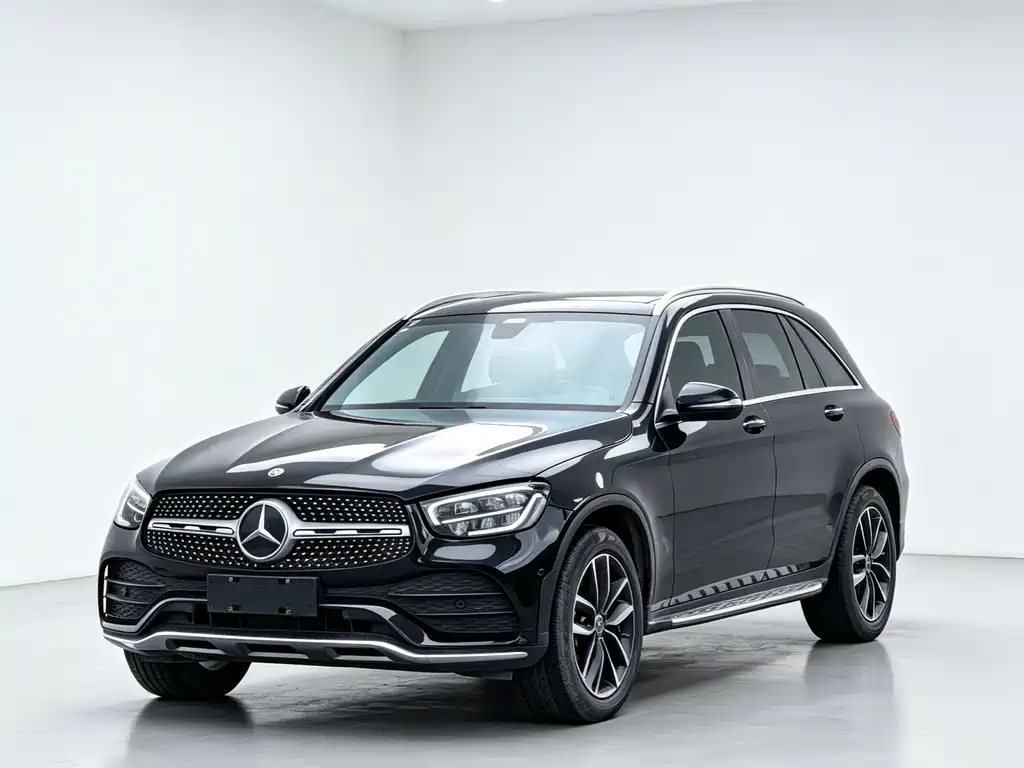 Mercedes-Benz GLC 2021