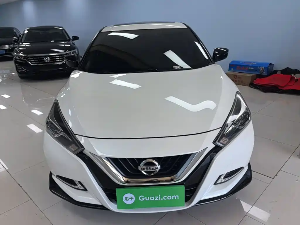 Nissan Bluebird 2020