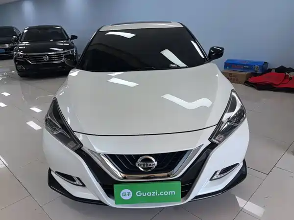 Nissan Bluebird 2020
