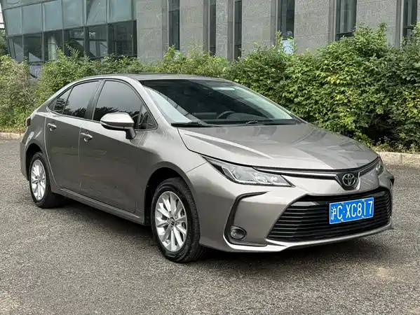 Toyota Corolla 2022