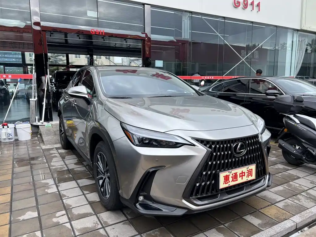 Lexus NX New Energy 2024 — фото 3