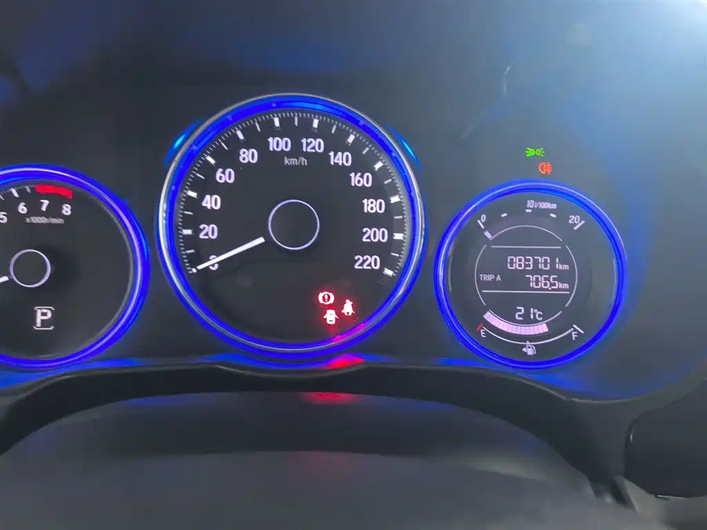 Honda City 2018 — фото 12
