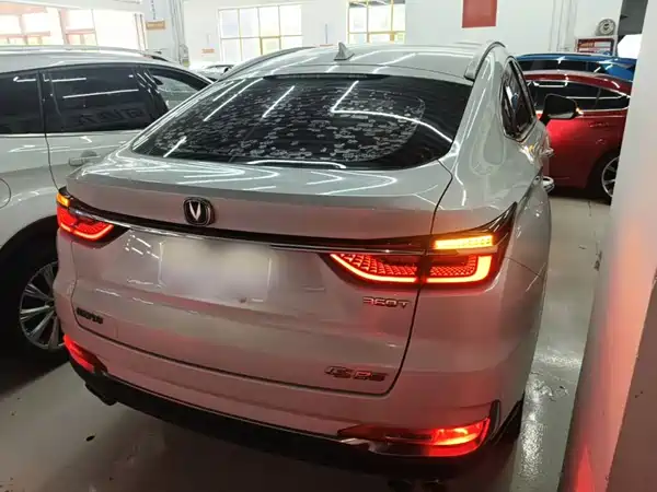 Changan CS85 COUPE 2019