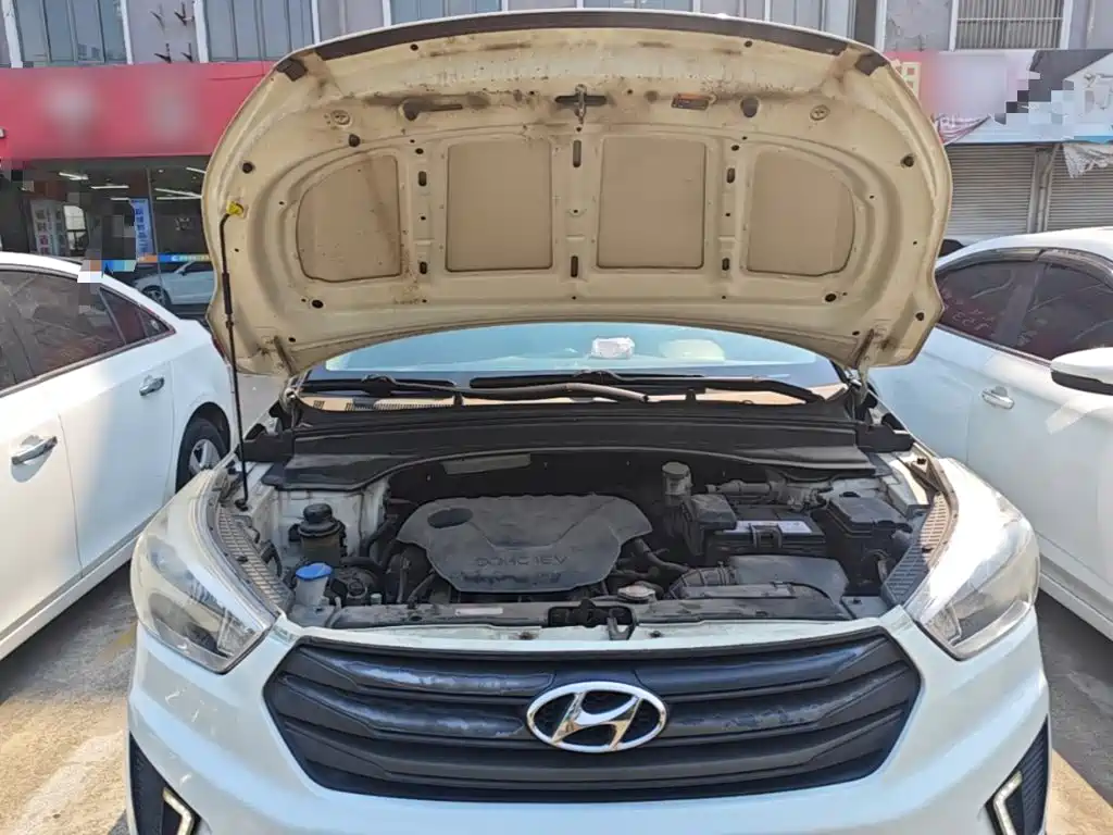 Hyundai ix25 2015 — фото 16