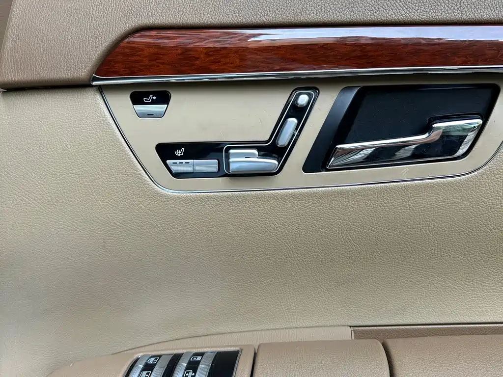 Mercedes-Benz S-Class 2008 — фото 18