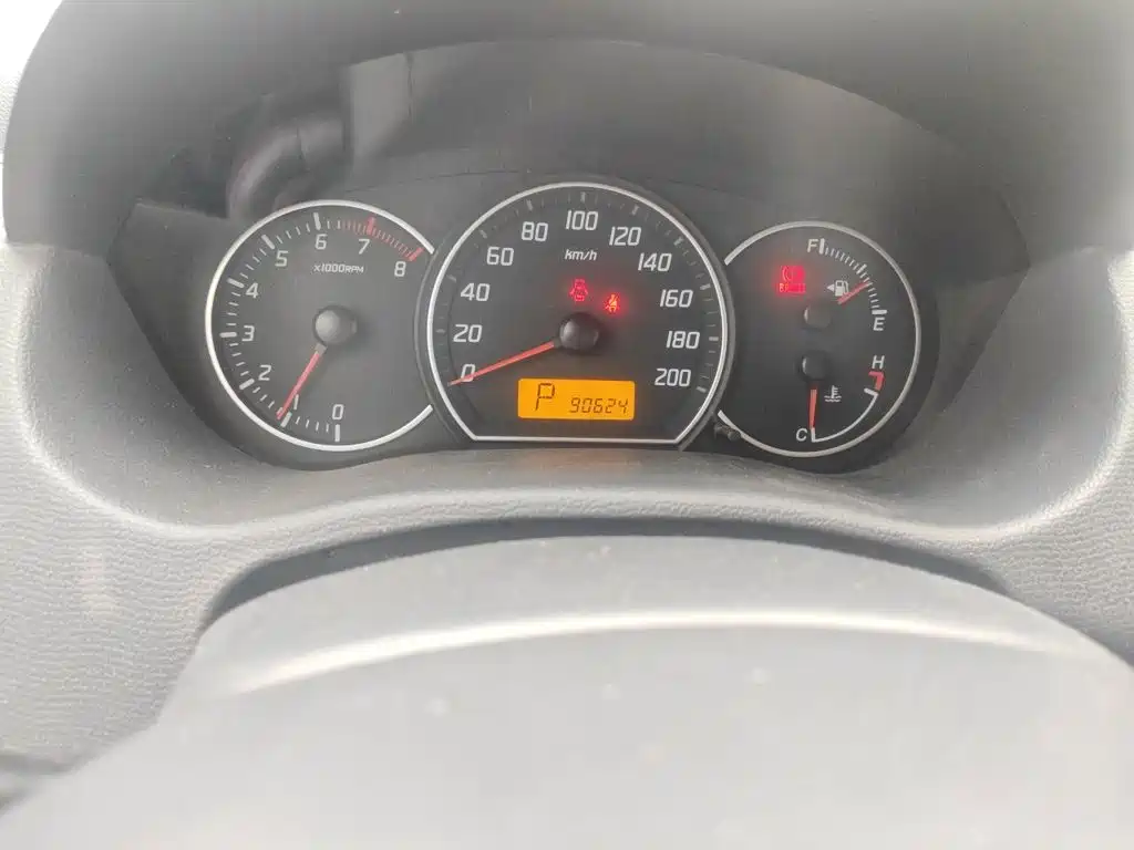 Suzuki Swift 2016