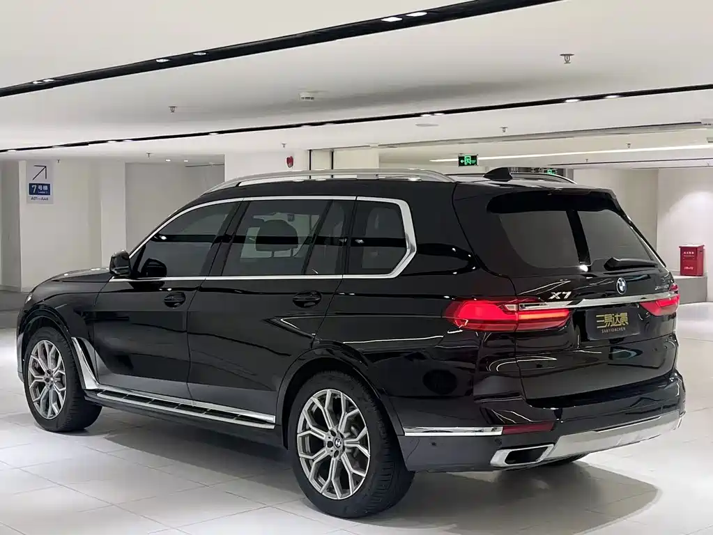 BMW X7 2019 — фото 4