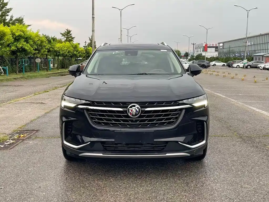 Buick Envision Plus 2022 — фото 2