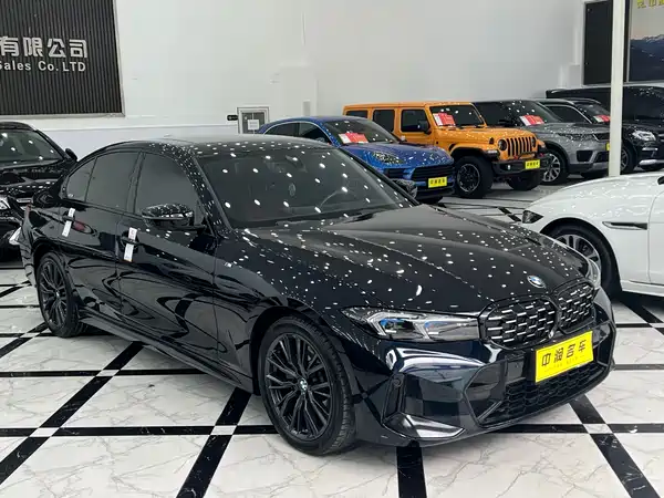 BMW 3 Series 2024