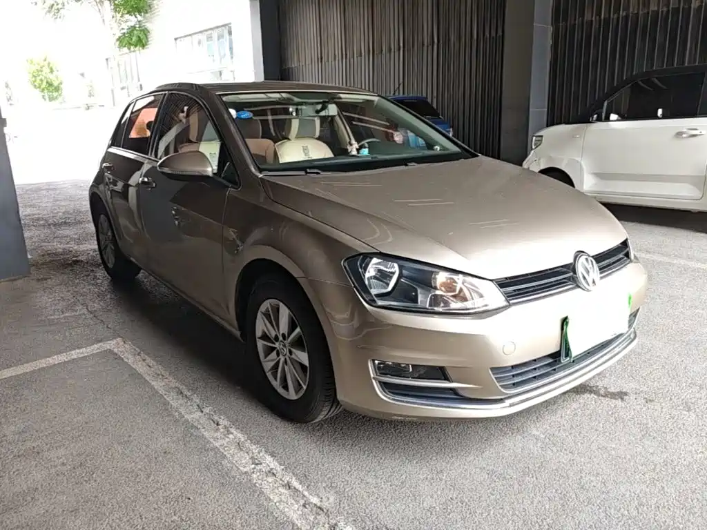 Volkswagen Golf 2015