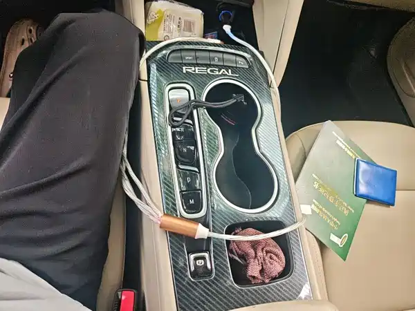 Buick Regal 2021
