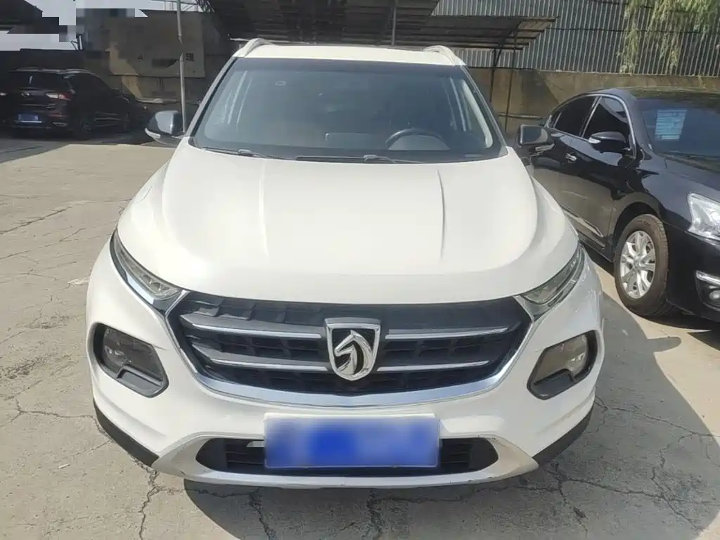 Baojun 510 2018