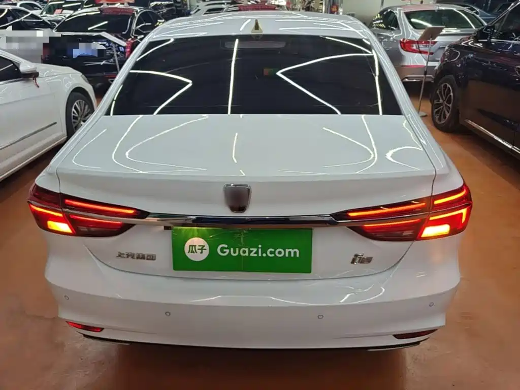 Roewe i6 Classic 2019 — фото 6