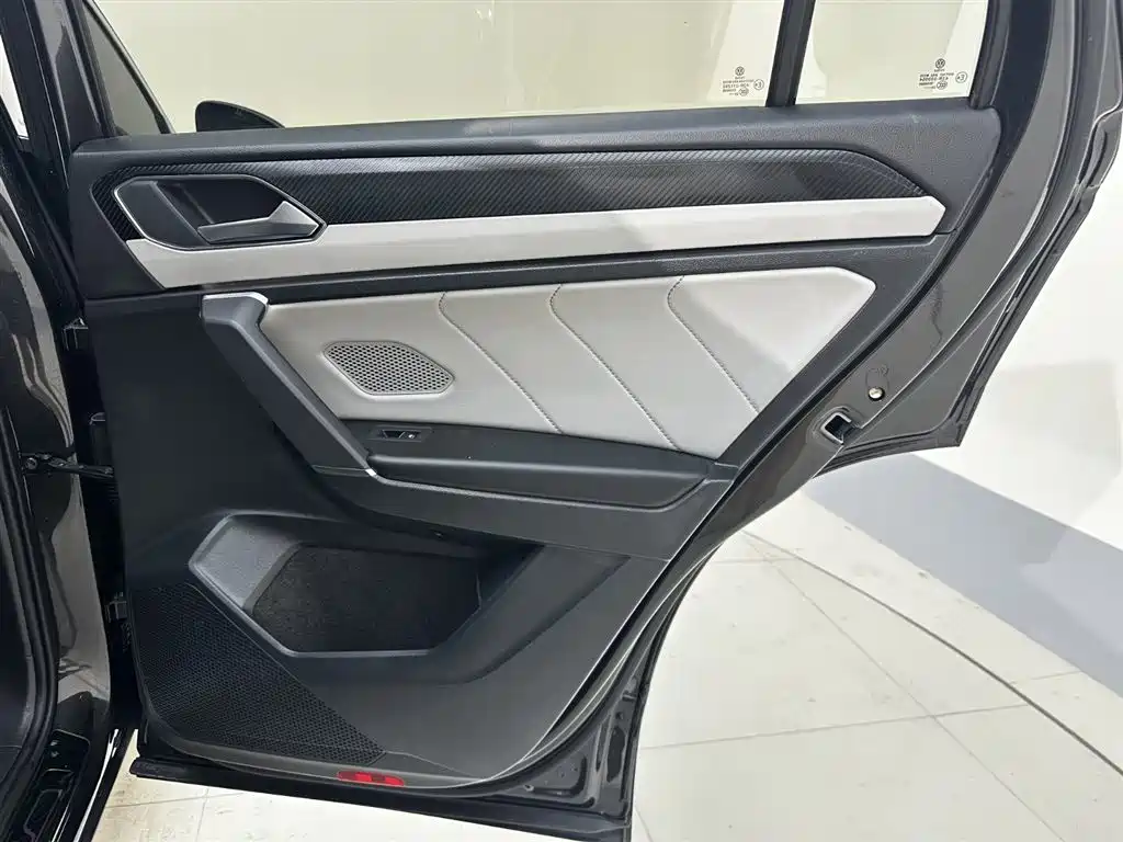 Volkswagen Tanyue 2022 — фото 24