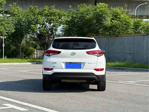 Hyundai Tucson 2019