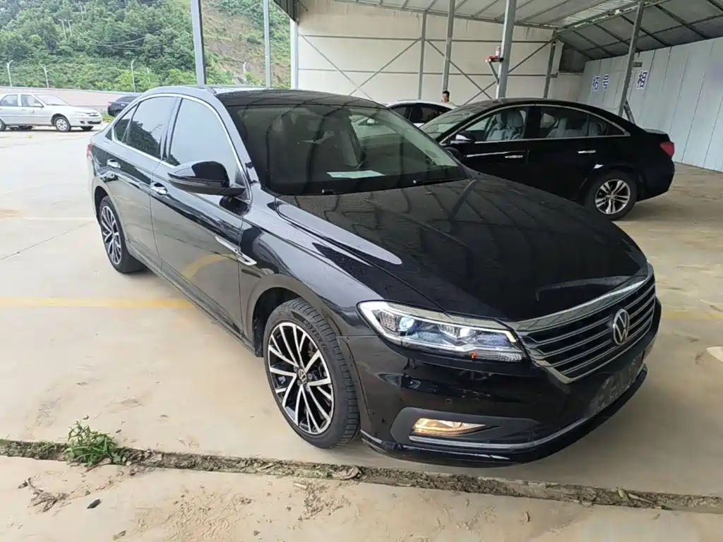 Volkswagen Lavida 2020