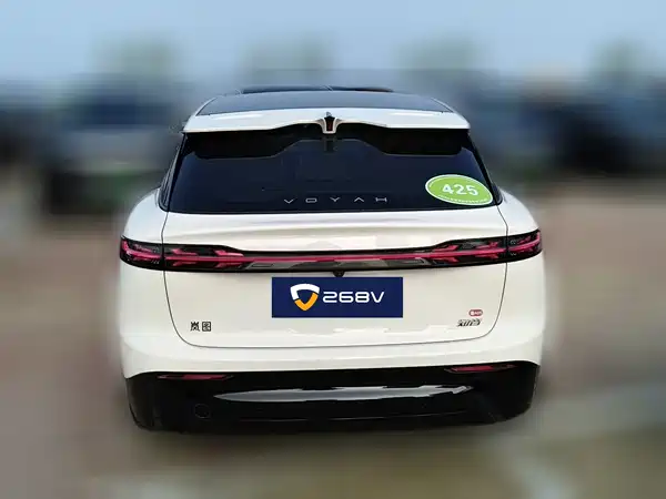 Voyah Zhiyin 2026