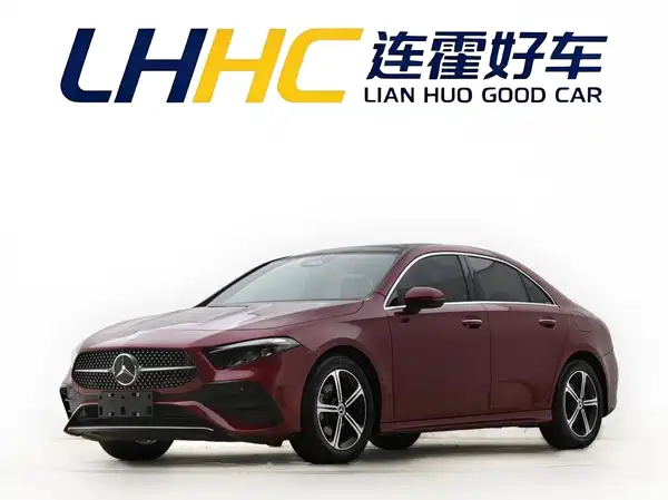 Mercedes-Benz A-Class 2023
